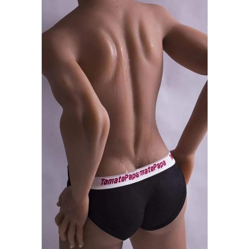 162cm ( 5.31ft )   Gay Male Sex Dolls For Women Masturbators Boy With Big Penis ECP19080921 Jerome - Image 14
