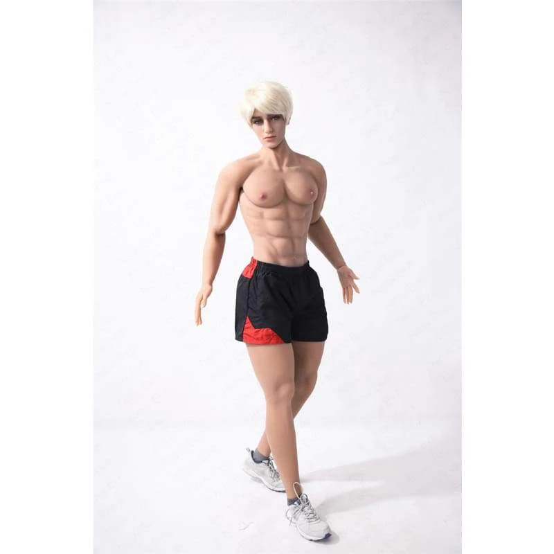 180cm (5.9 ft) Gay Male Sex Dolls For Women Masturbators Boy With Big Penis EM19060811 Jack - Image 11