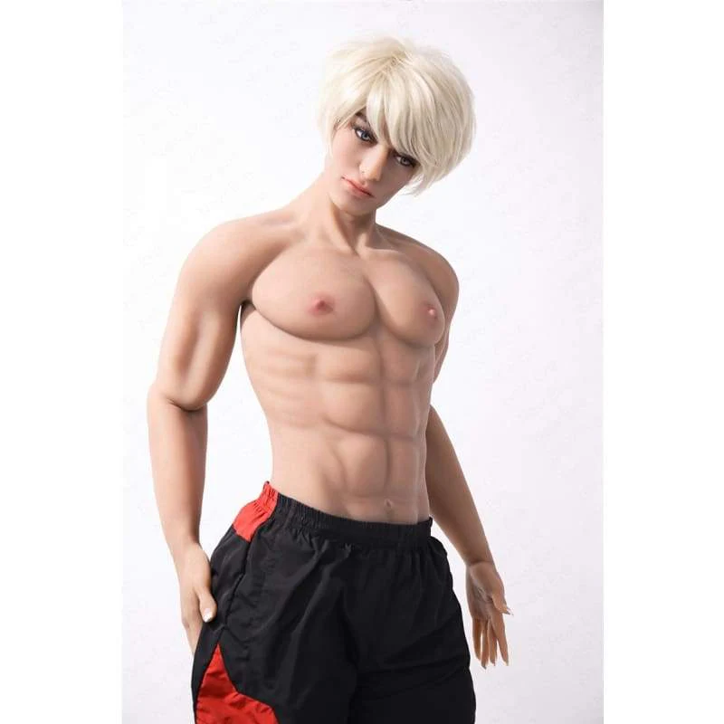 180cm (5.9 ft) Gay Male Sex Dolls For Women Masturbators Boy With Big Penis EM19060811 Jack - Image 14