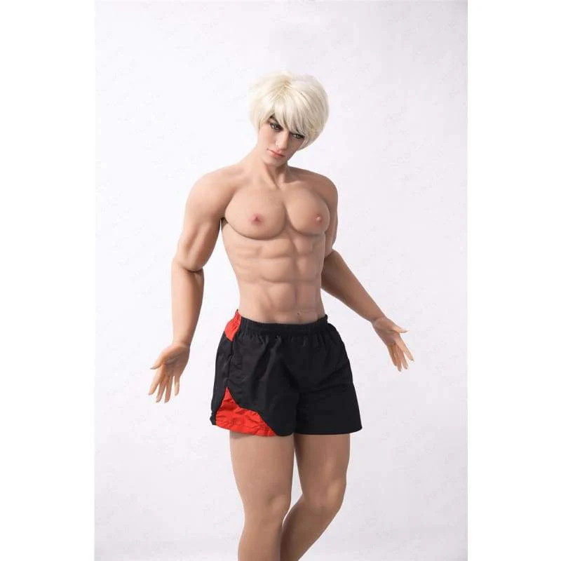 180cm (5.9 ft) Gay Male Sex Dolls For Women Masturbators Boy With Big Penis EM19060811 Jack - Image 16