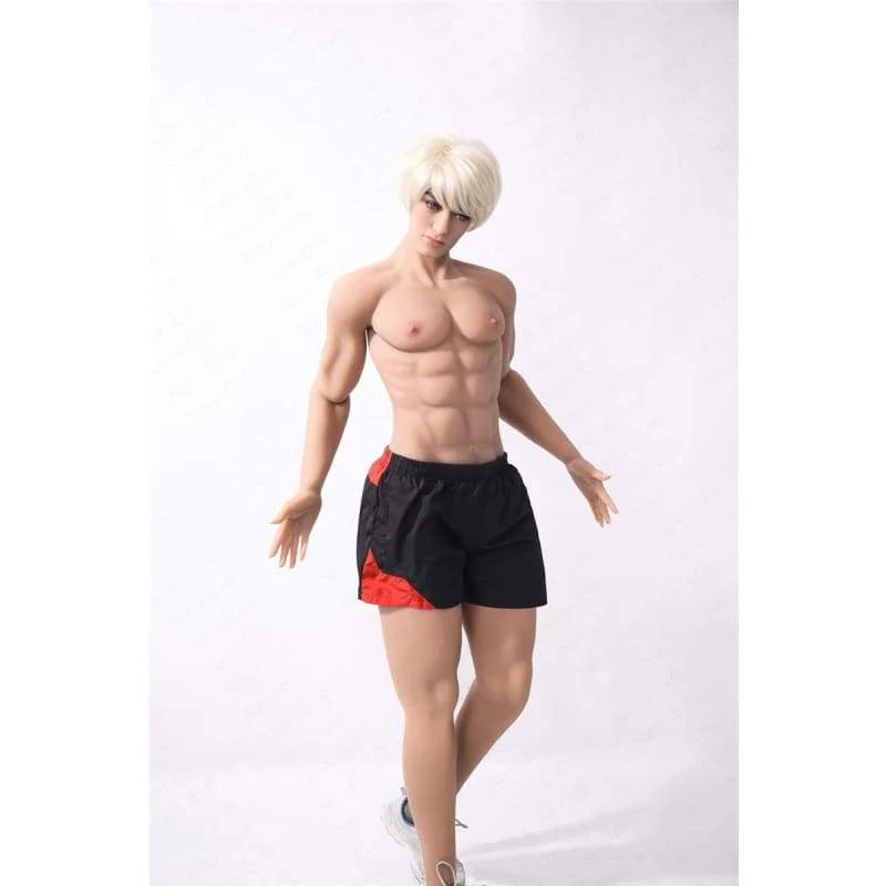 180cm (5.9 ft) Gay Male Sex Dolls For Women Masturbators Boy With Big Penis EM19060811 Jack - Image 17