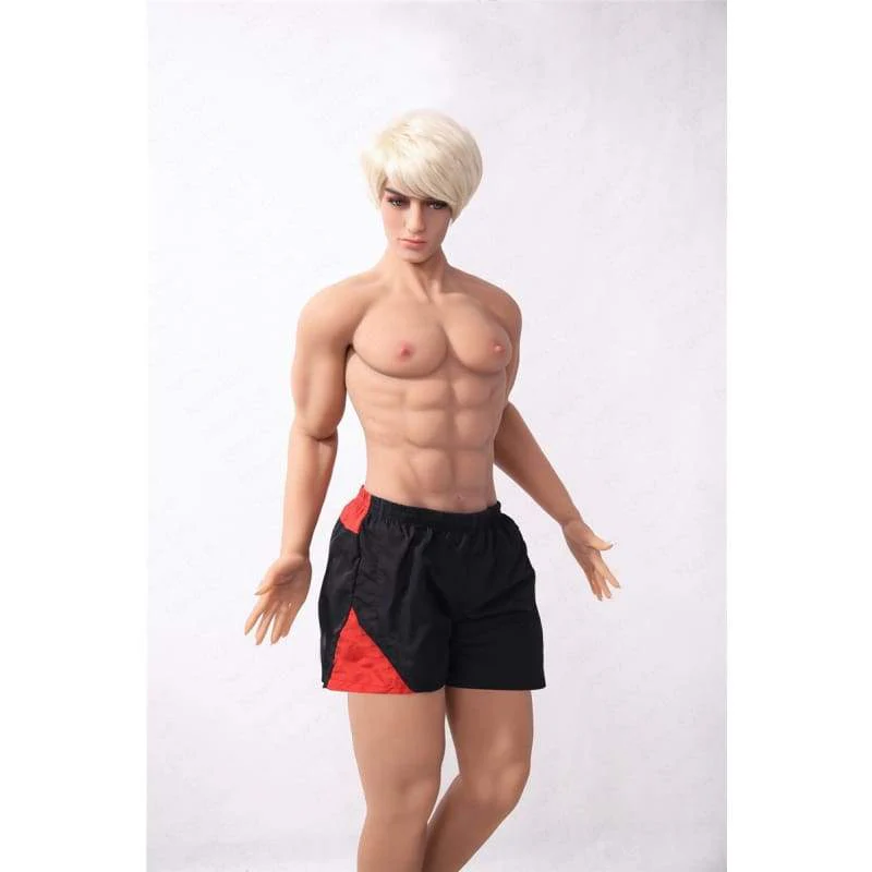 180cm (5.9 ft) Gay Male Sex Dolls For Women Masturbators Boy With Big Penis EM19060811 Jack - Image 18
