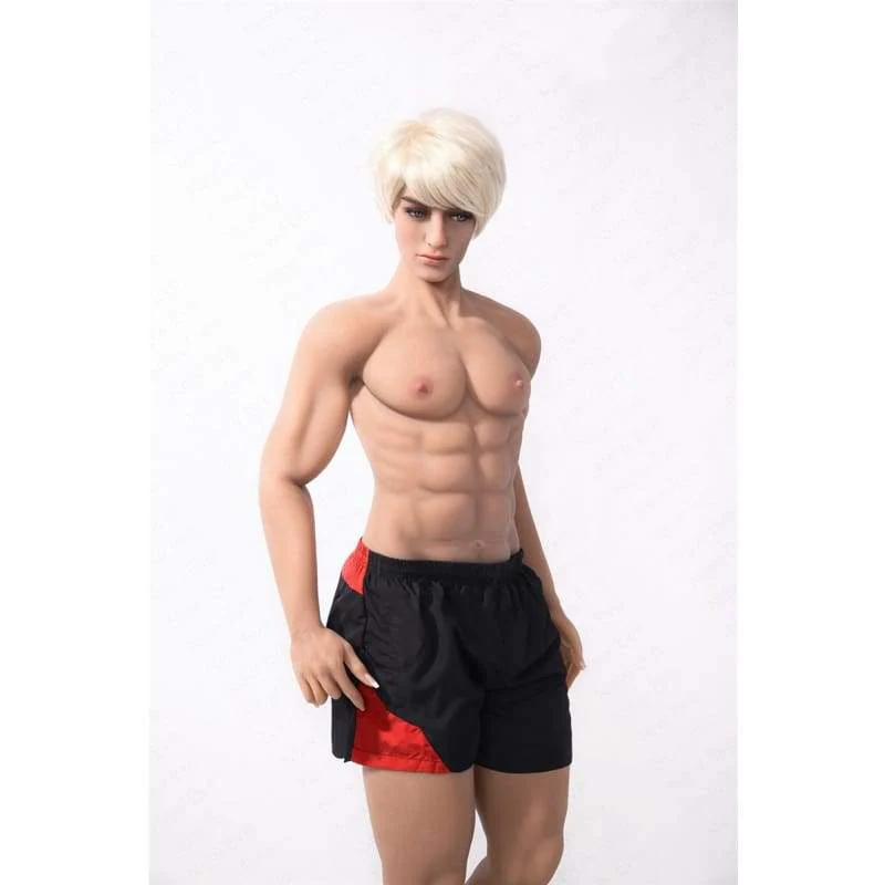 180cm (5.9 ft) Gay Male Sex Dolls For Women Masturbators Boy With Big Penis EM19060811 Jack - Image 19