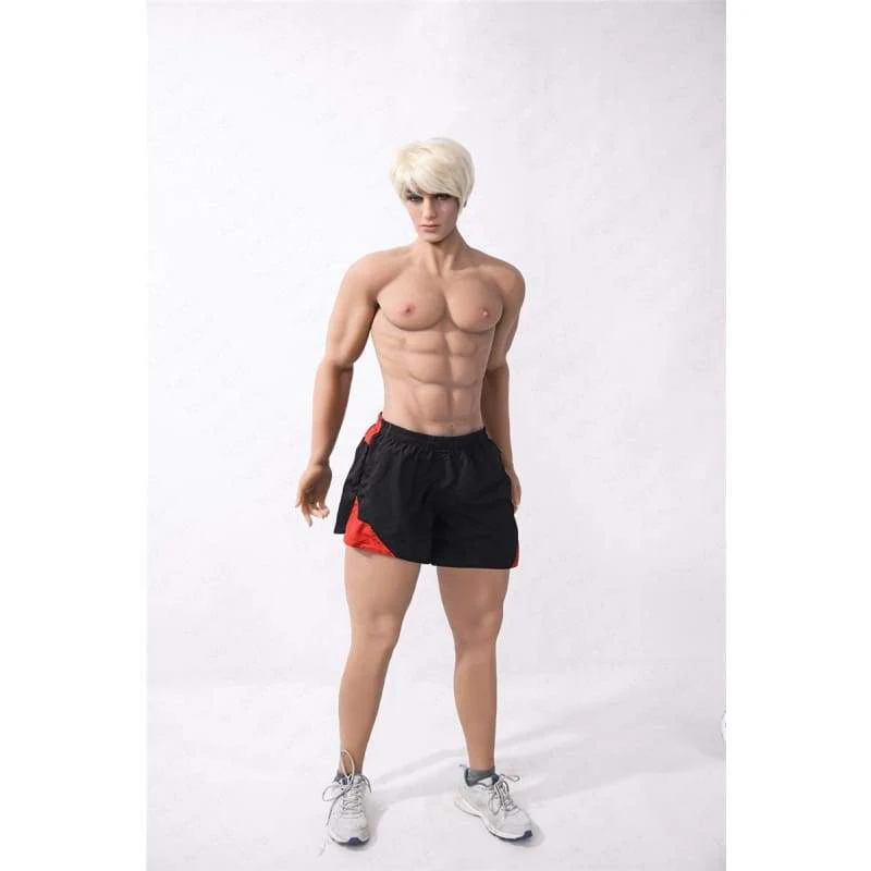 180cm (5.9 ft) Gay Male Sex Dolls For Women Masturbators Boy With Big Penis EM19060811 Jack - Image 21