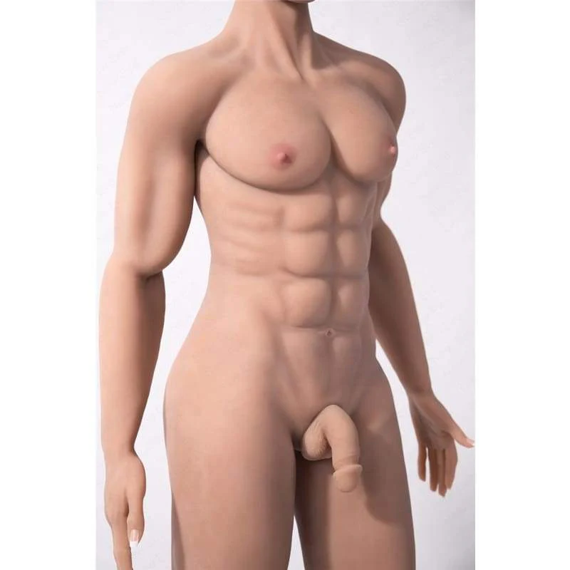 180cm (5.9 ft) Gay Male Sex Dolls For Women Masturbators Boy With Big Penis EM19060811 Jack - Image 25