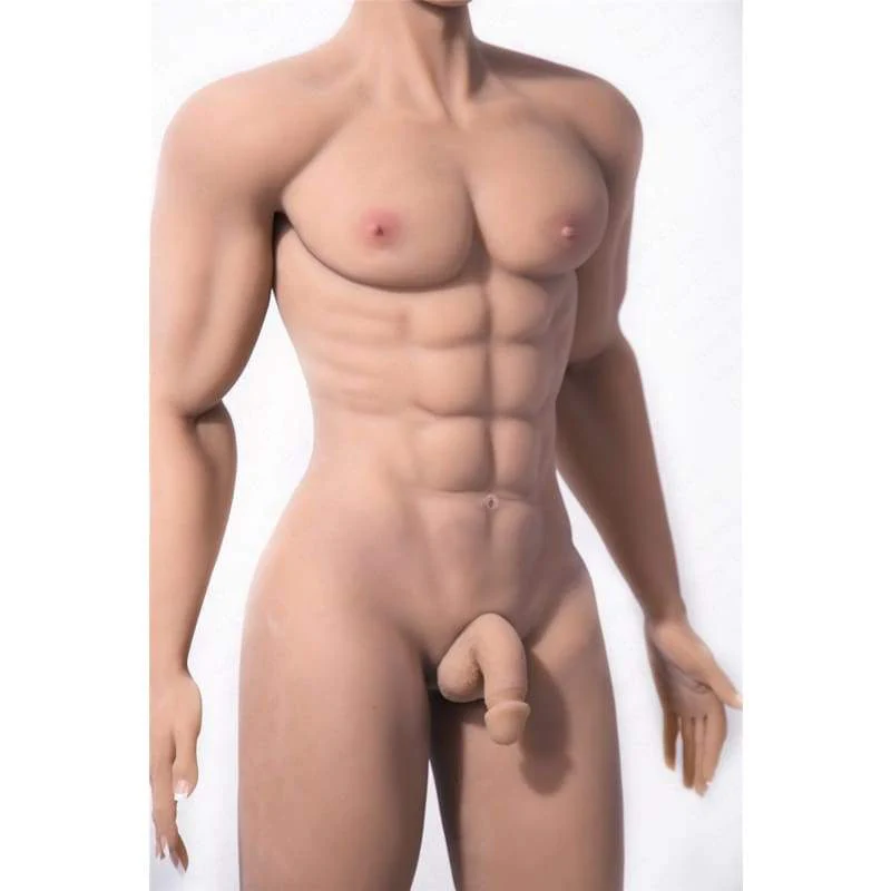 180cm (5.9 ft) Gay Male Sex Dolls For Women Masturbators Boy With Big Penis EM19060811 Jack - Image 28