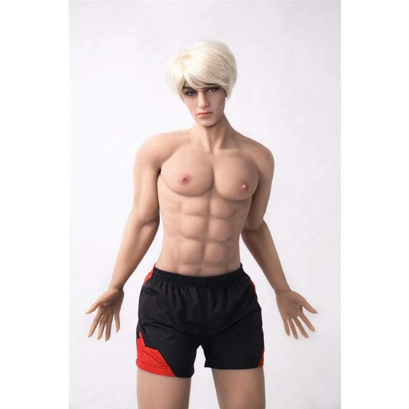 180cm (5.9 ft) Gay Male Sex Dolls For Women Masturbators Boy With Big Penis EM19060811 Jack - Image 5