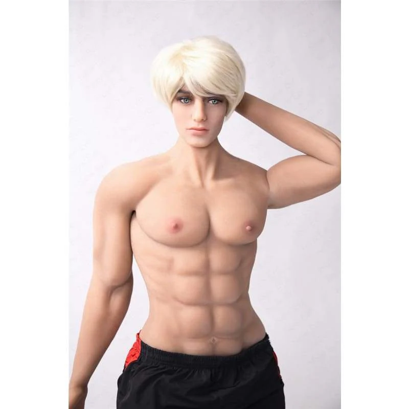 180cm (5.9 ft) Gay Male Sex Dolls For Women Masturbators Boy With Big Penis EM19060811 Jack - Image 7