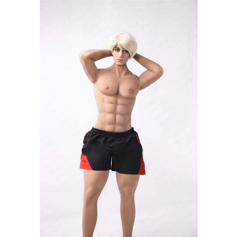 180cm (5.9 ft) Gay Male Sex Dolls For Women Masturbators Boy With Big Penis EM19060811 Jack - Image 9
