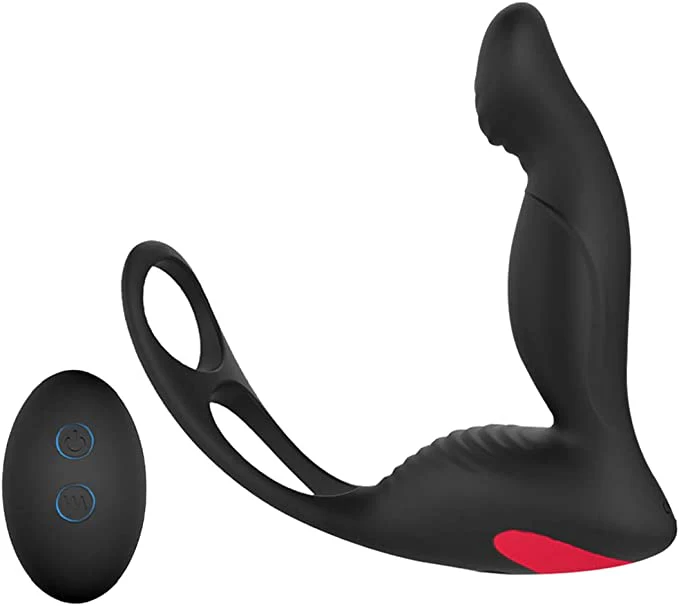 3 in 1 Remote Controlled Vibrating Prostate Massager - Image 8