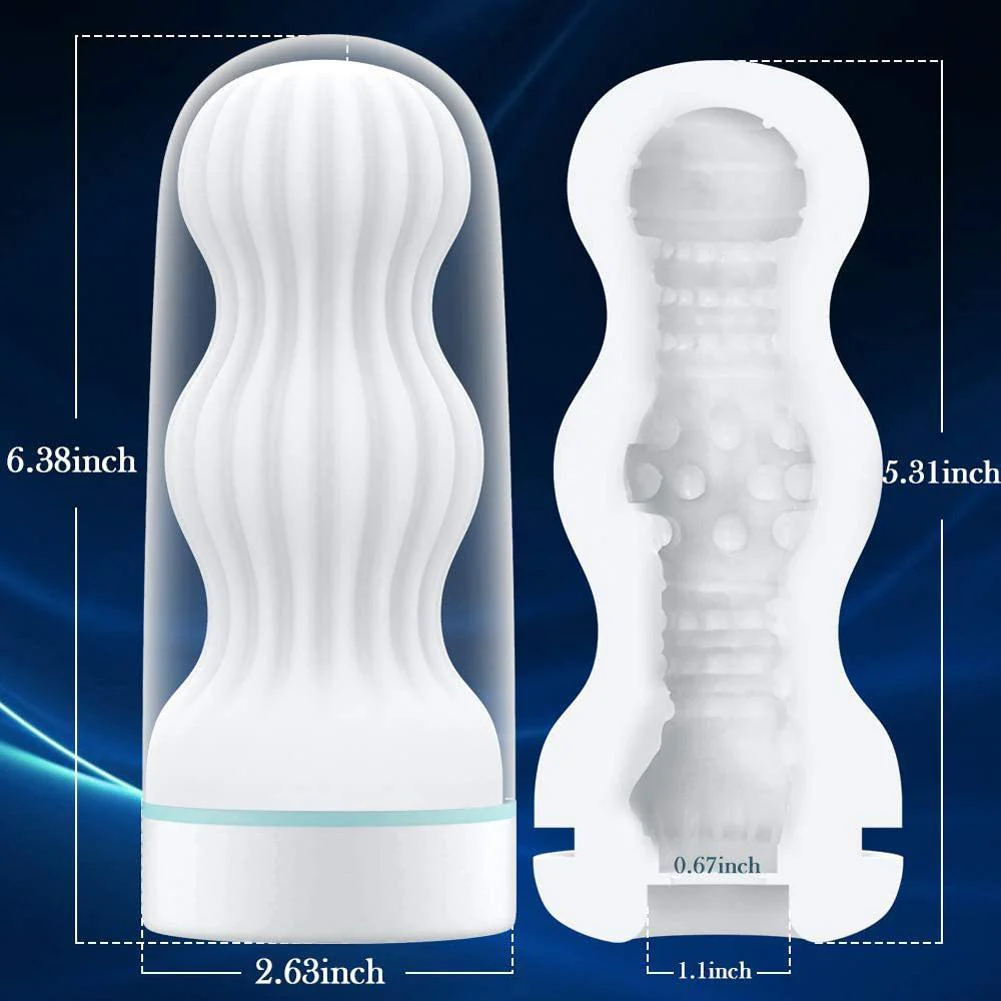 3D Pocket Pussy Stroker Masturbator - Image 6