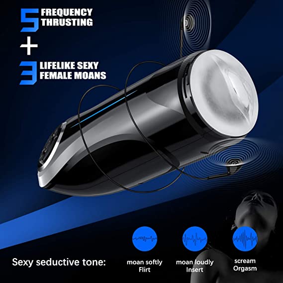 3D Realistic Vagina Pussy Stroker Masturbation Cup - Image 3