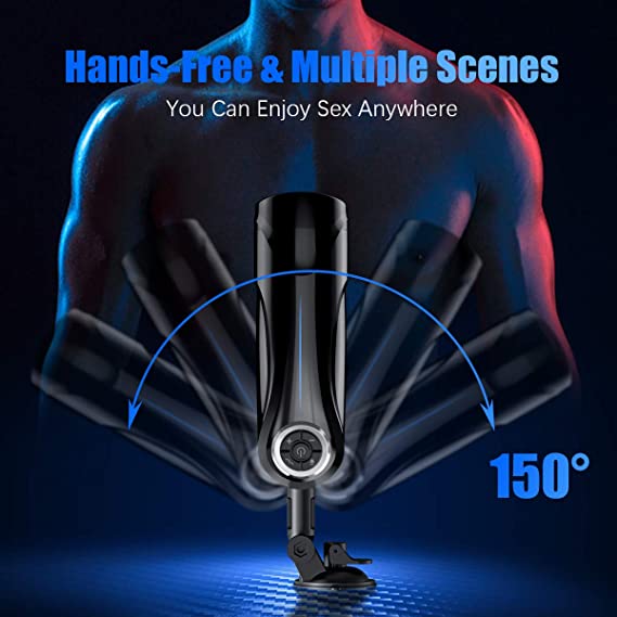 3D Realistic Vagina Pussy Stroker Masturbation Cup - Image 5