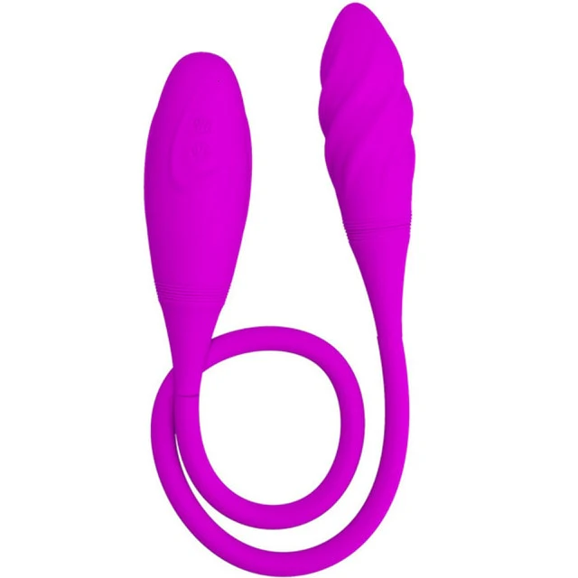 7 Speeds Double Head Jump Egg Bullet Dildo Couple  VibratorG-bliss O-maker Toy - Image 5