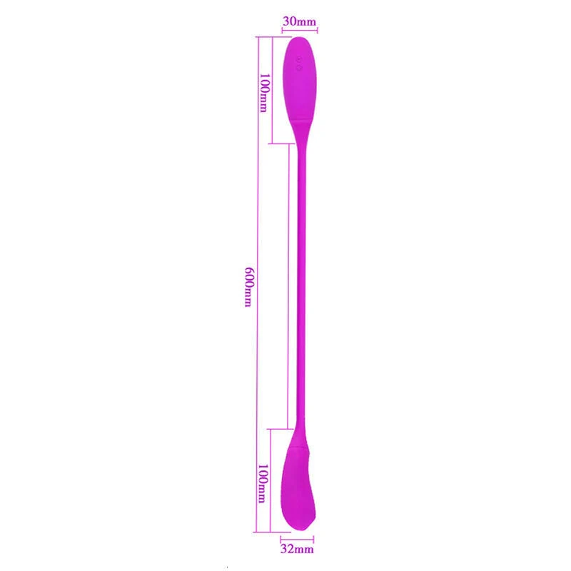 7 Speeds Double Head Jump Egg Bullet Dildo Couple  VibratorG-bliss O-maker Toy - Image 7