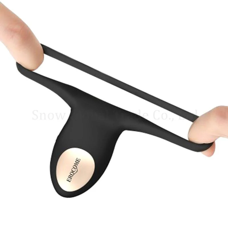 8 Vibration Modes Wireless Remote Control Penis Ring - Image 9