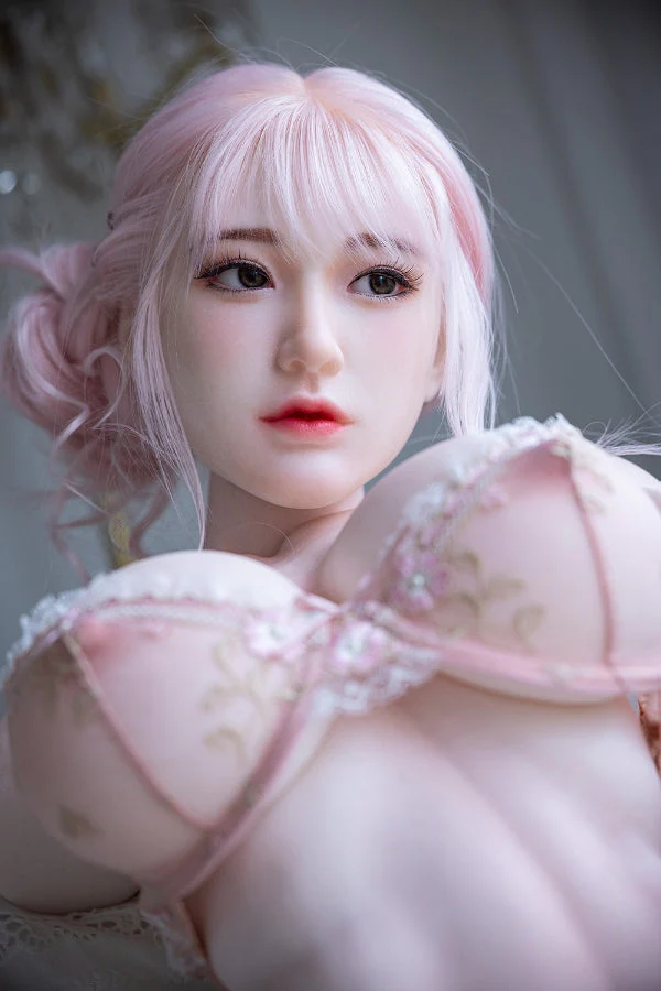 85cm/2ft9 G-cup  Silicone head Torso Sex Doll - Mio - Image 11