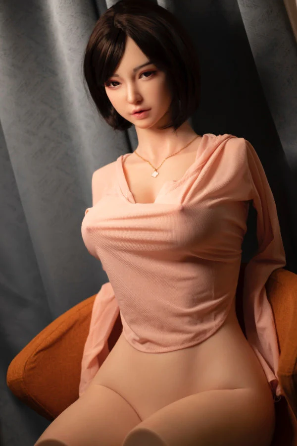 98cm/3ft2 I-cup Huge Breast Silicone  Sex Torso #424 - Image 3