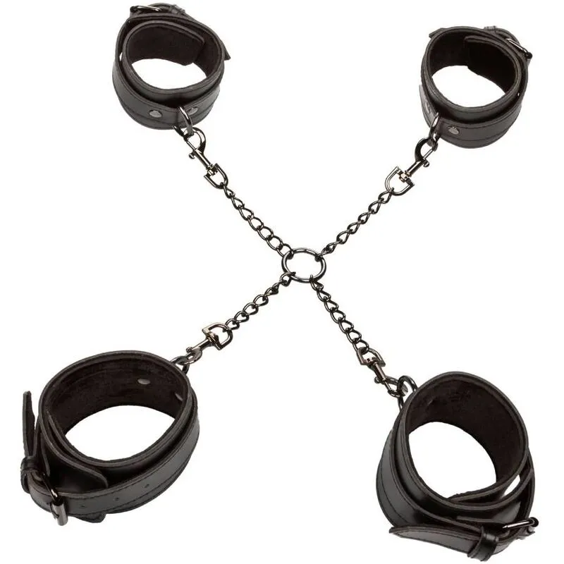 Accessoire Bdsm Cuir Végétalien Polyvalent - Image 4