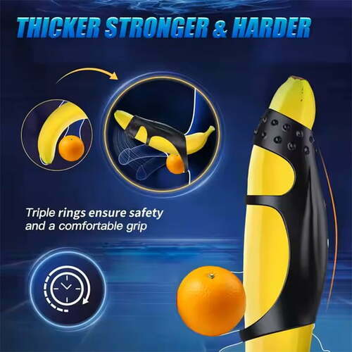 Acmejoy - 10 Vibrating Cock Ring with G-spot Stimulation and Remote Control - Image 3