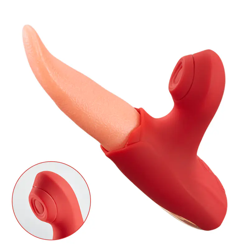 Licker - Flapping Tongue Licking Vibrator - Image 12