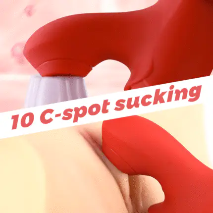 Licker - Flapping Tongue Licking Vibrator - Image 5