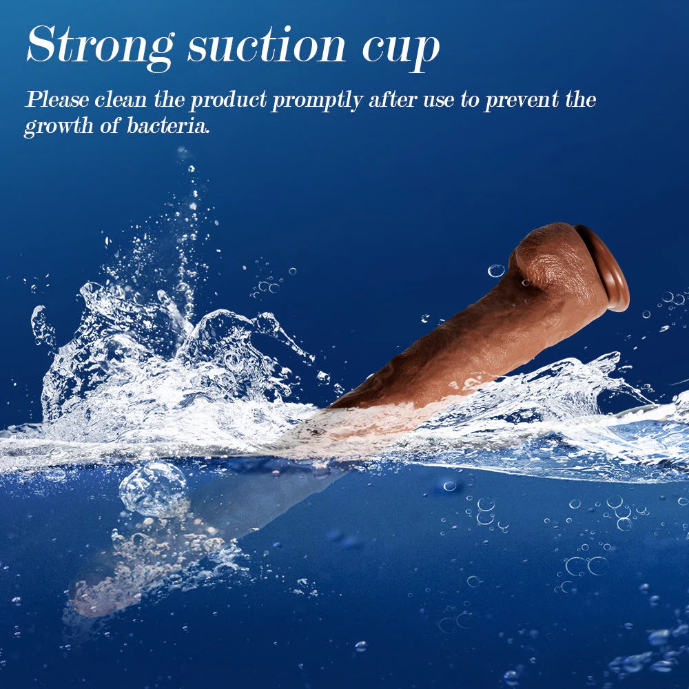 Buder -  Long Big Dildo for Beginners and Experienced Players 22.04 Inches - Image 7