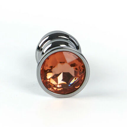 AcmeJoy Luxury Threads Diamond Base Butt Plug - Image 4