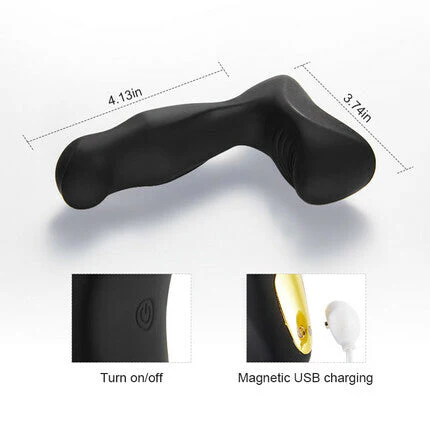 Acmejoy Ring Move Vibrating Prostate Massager - Image 6