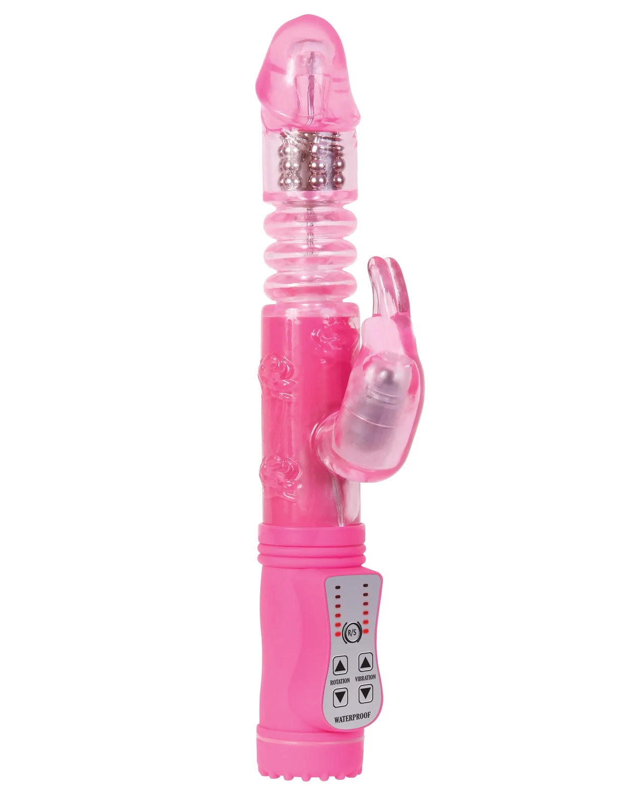 Adam & Eve Eve's First Thruster - Pink - Image 2