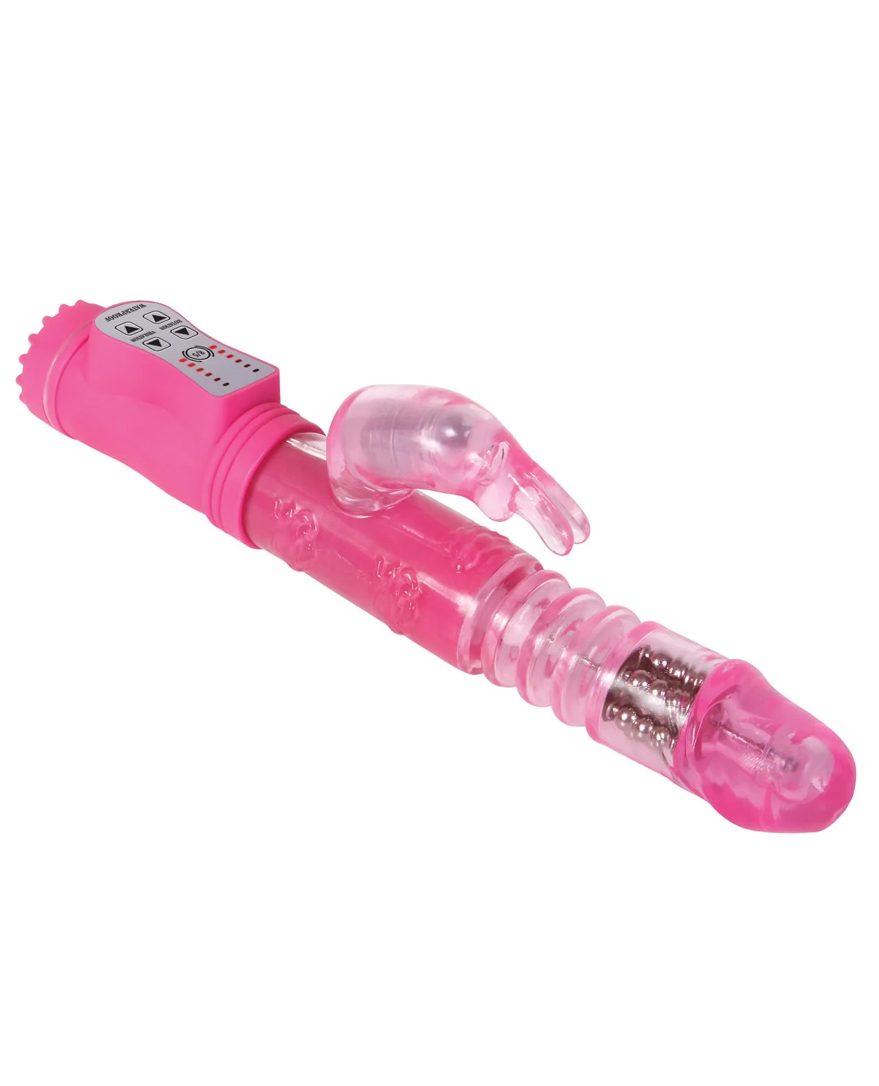Adam & Eve Eve's First Thruster - Pink - Image 4