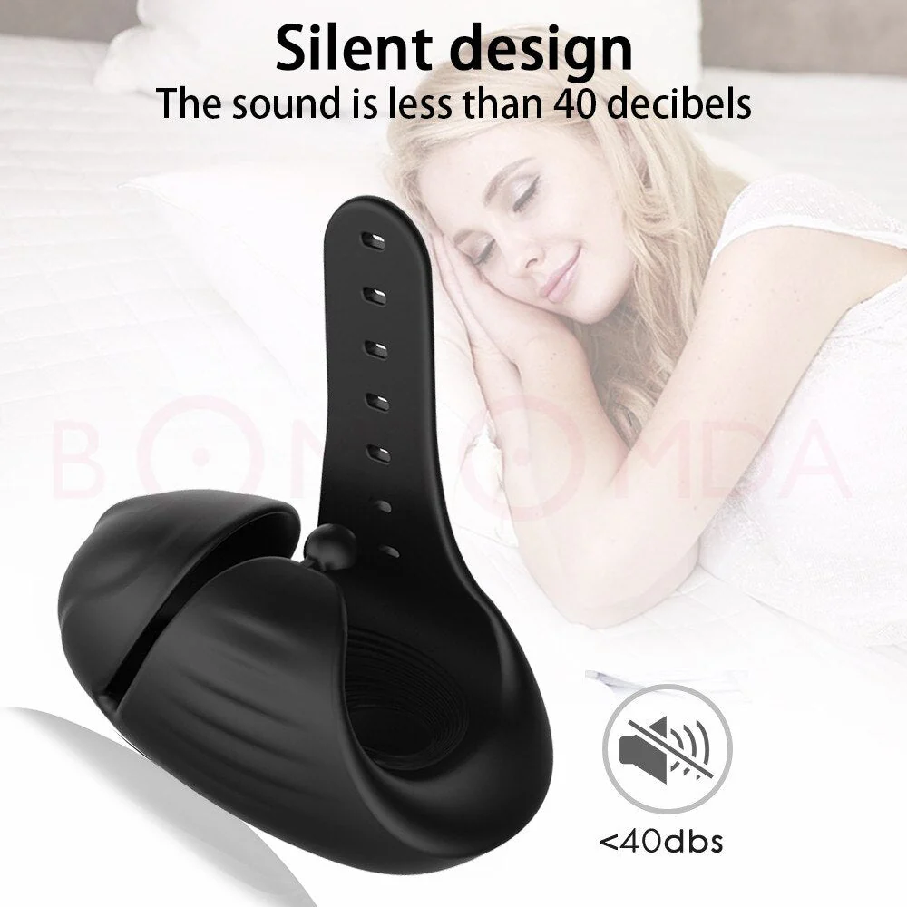 Adjustable Glans Vibrator Penis Massager - Image 5