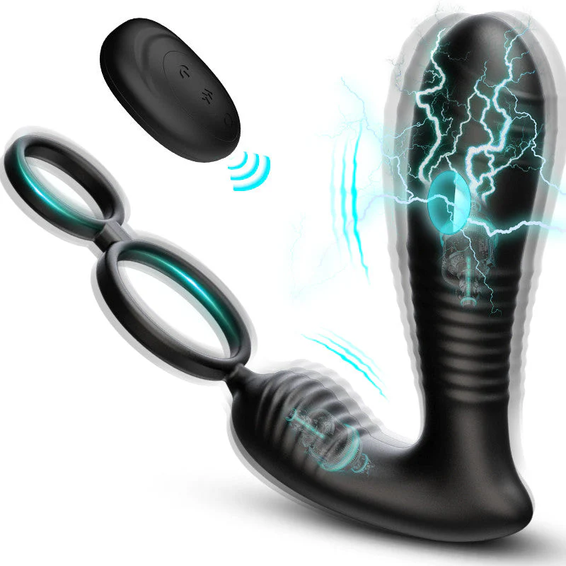 Der Flash 3 in 1 Prostatastimulator - Image 2
