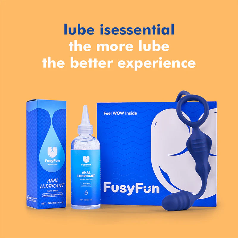 FusyFun- WAVE 9 Vibrierendes Analspielzeug für Paare & Solo - Image 8