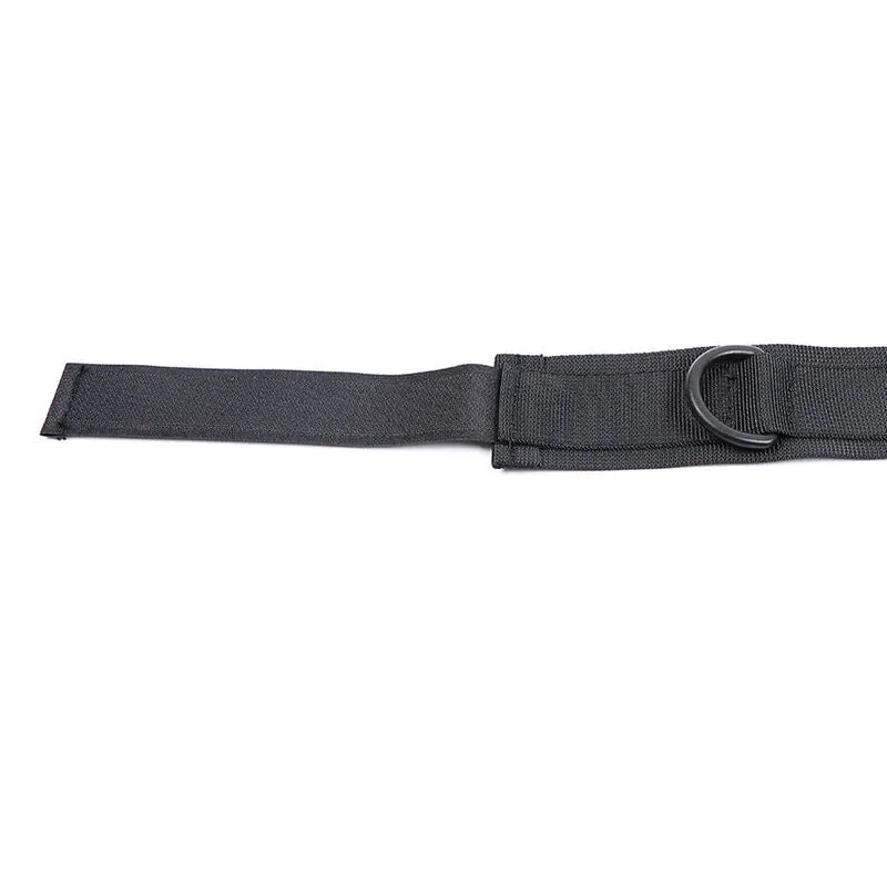 Attache Bdsm Nylon Réglable Ohmama - Image 12