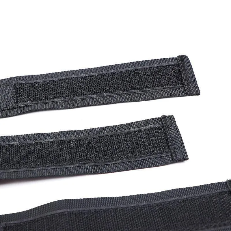 Attache Bdsm Nylon Réglable Ohmama - Image 13