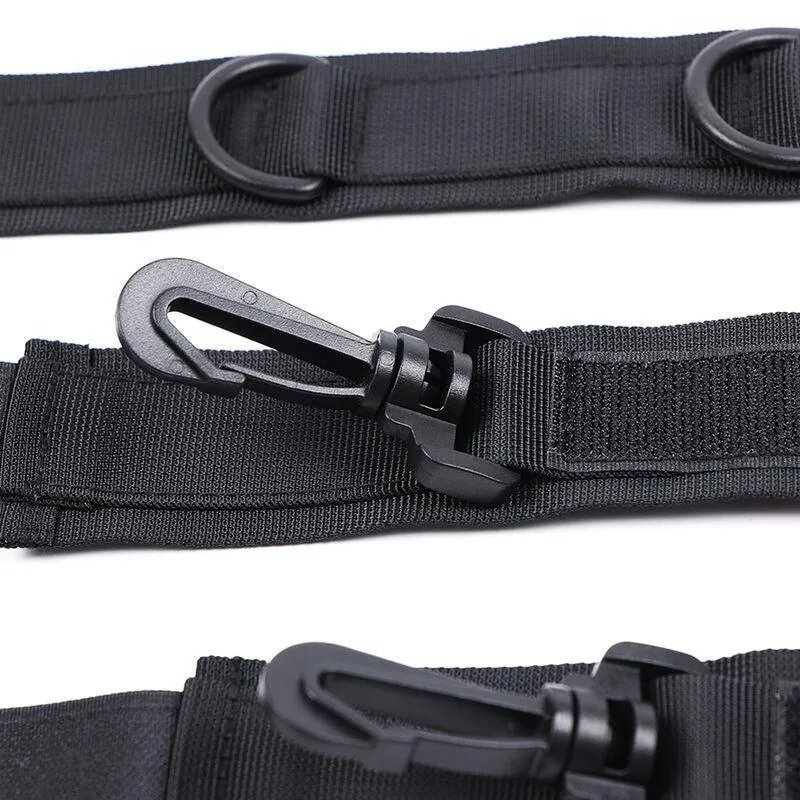 Attache Bdsm Nylon Réglable Ohmama - Image 15