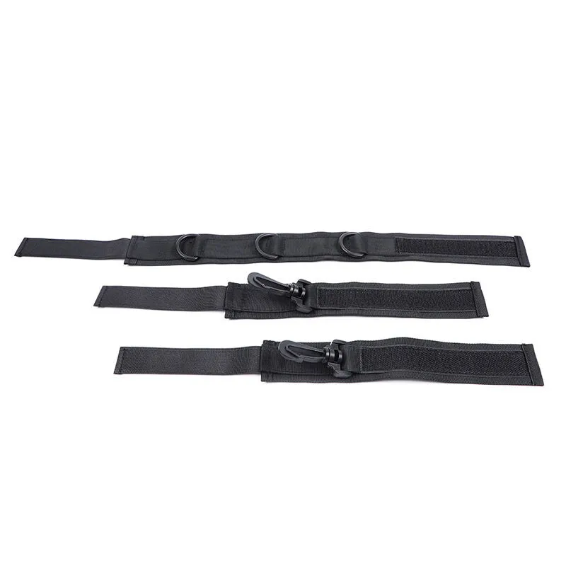 Attache Bdsm Nylon Réglable Ohmama - Image 16