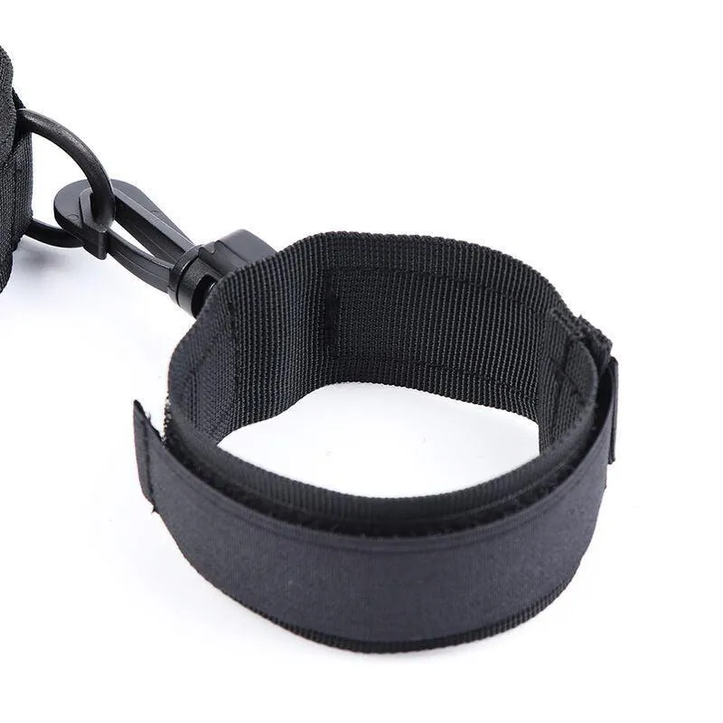 Attache Bdsm Nylon Réglable Ohmama - Image 7