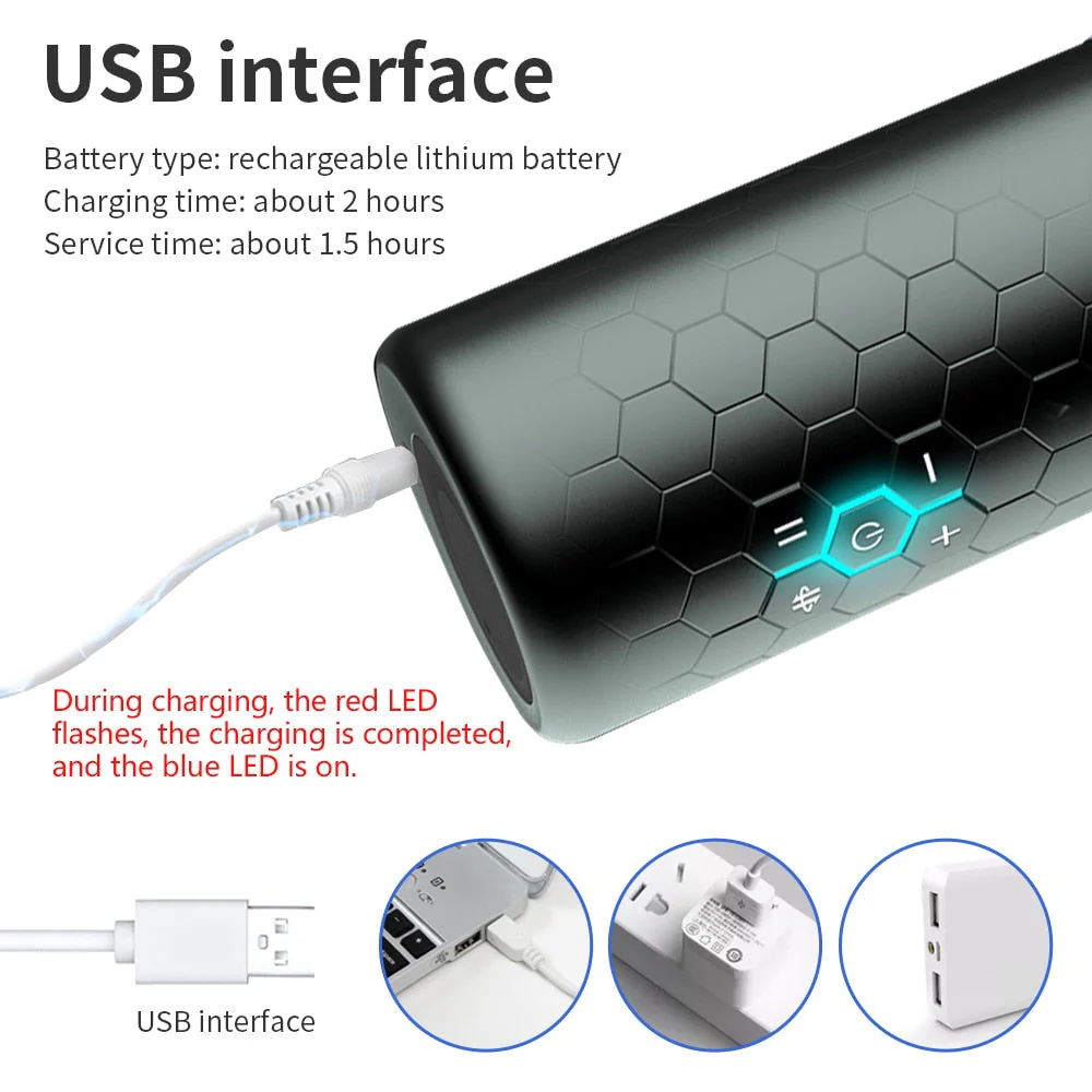 Automatic 3D Realistic Vagina Male Masturbation Cup - Image 6
