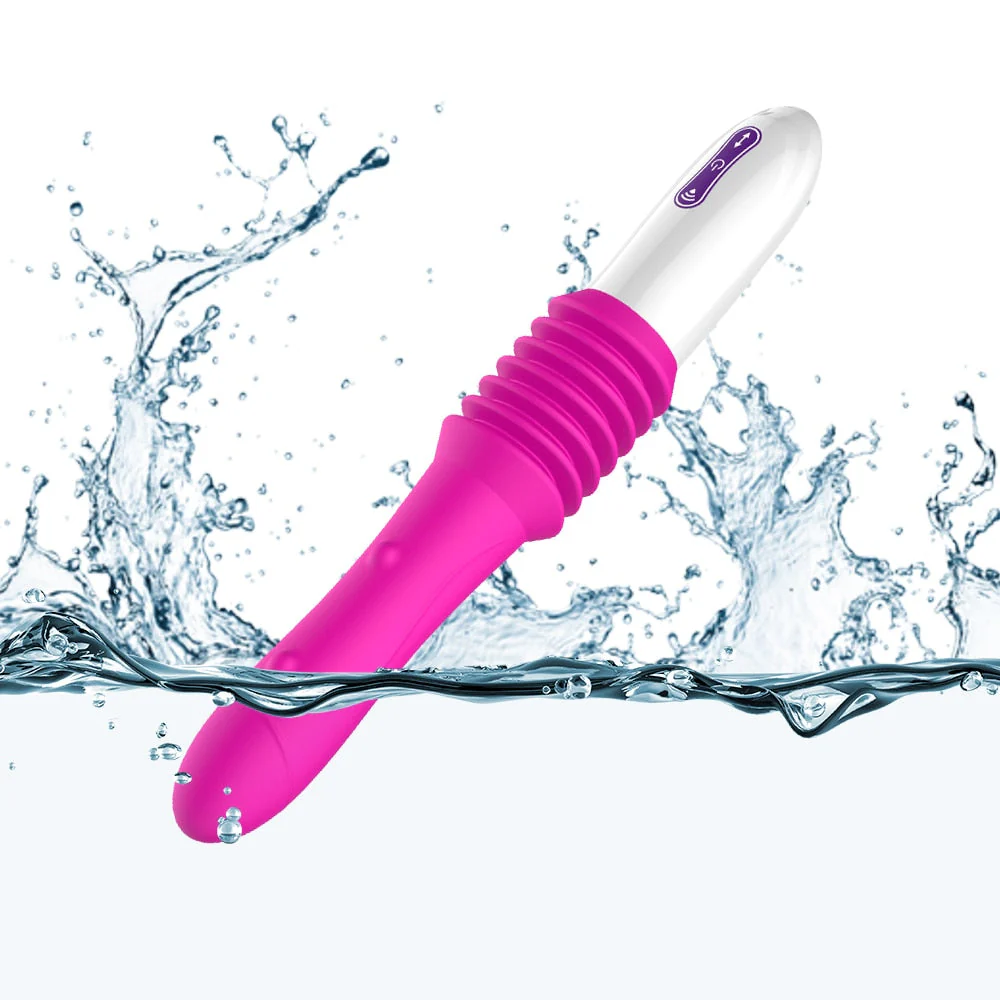 LUSTY AGE Automatic Female Stretching Sex Machine Vibrator G-bliss O-maker Toy - Image 4