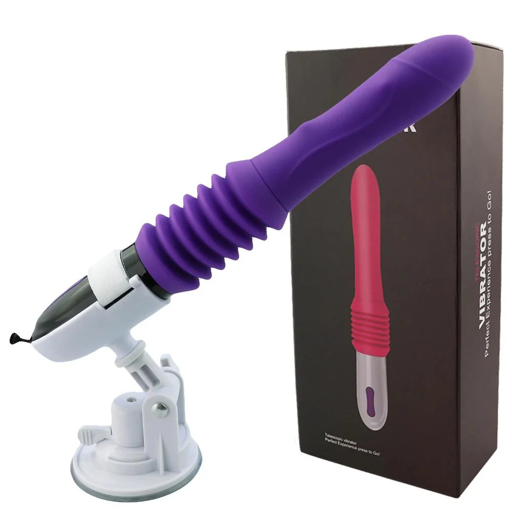 LUSTY AGE Automatic Female Stretching Sex Machine Vibrator G-bliss O-maker Toy - Image 7