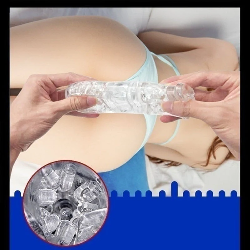 Automatic Telescopic Piston Double-end Rotate Oral Masturabation Cup - Image 3