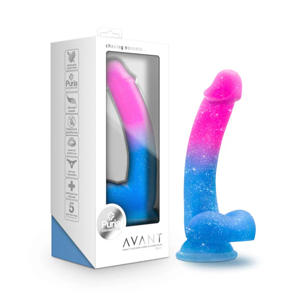 Chasing Sunsets Long Dildo - Image 2