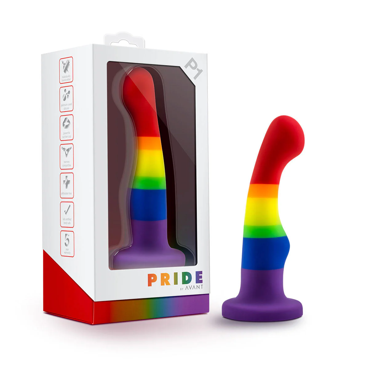 Pride P1 - Freedom - Image 2