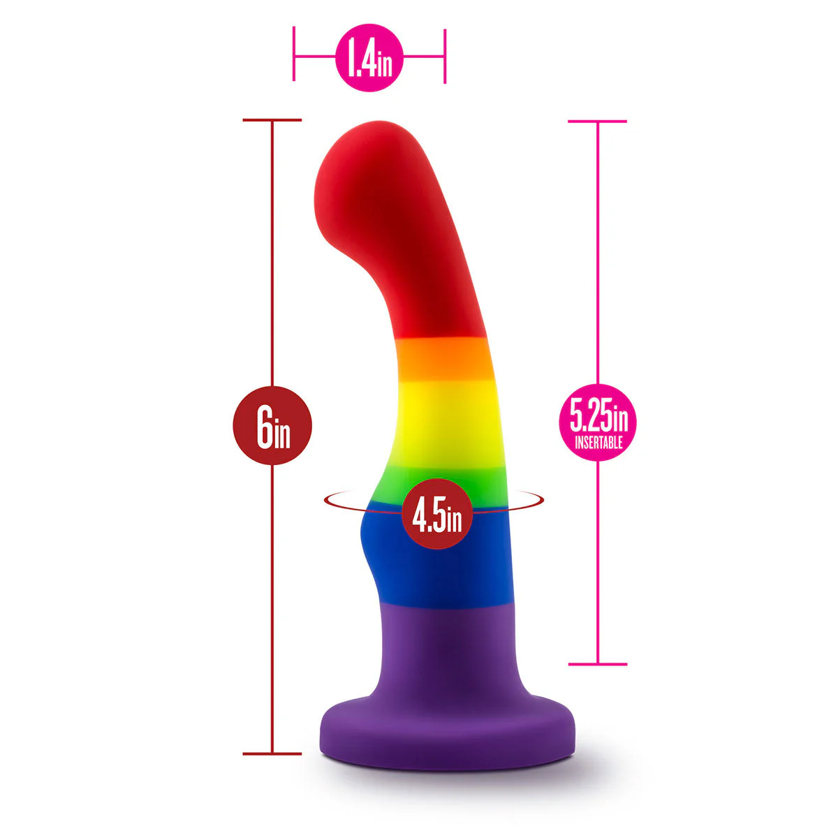 Pride P1 - Freedom - Image 4