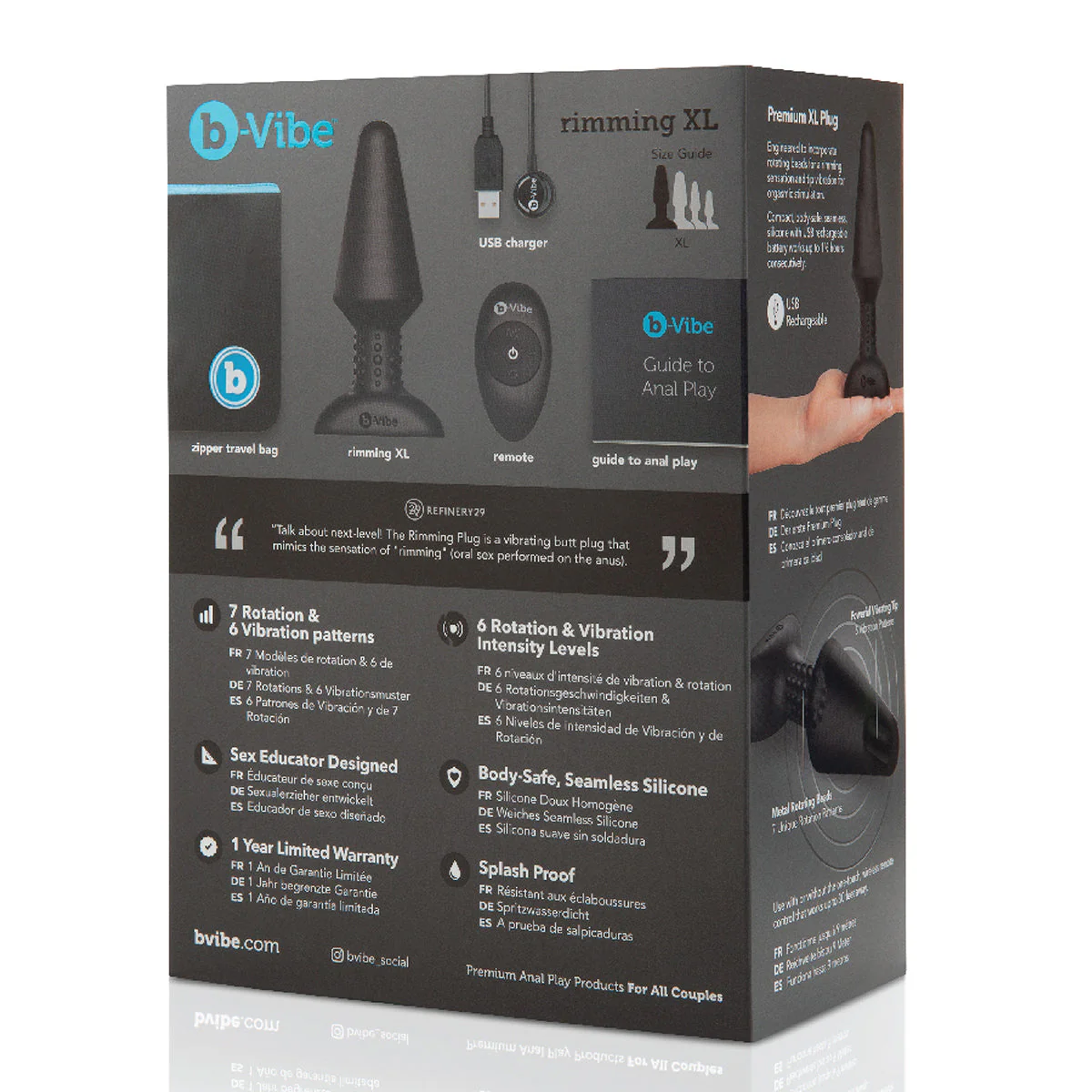 Rimming Plug XL - Image 14