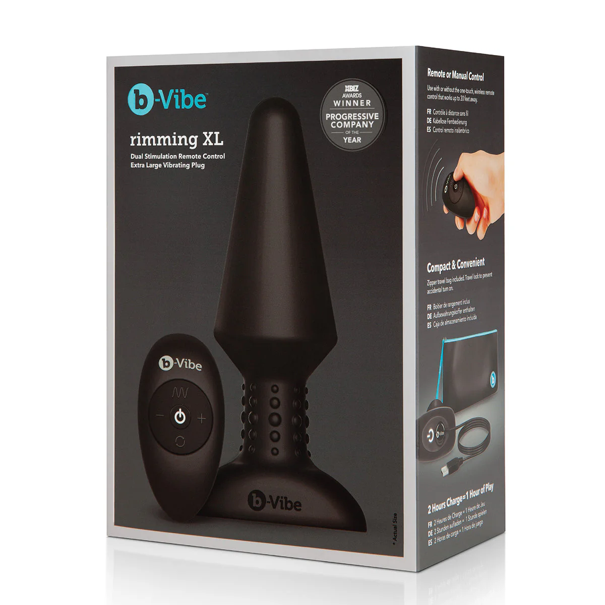 Rimming Plug XL - Image 15