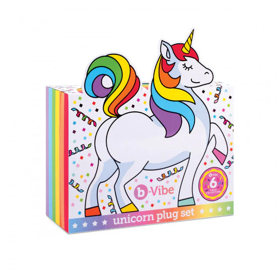 Special Edition Unicorn Plug Set - Image 2