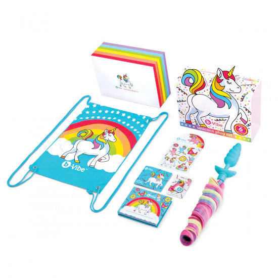 Special Edition Unicorn Plug Set - Image 9